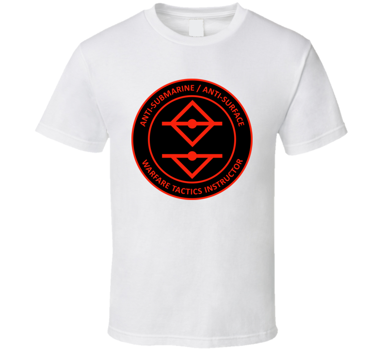 Anti-Submarine / Anti-Surface without text T Shirt