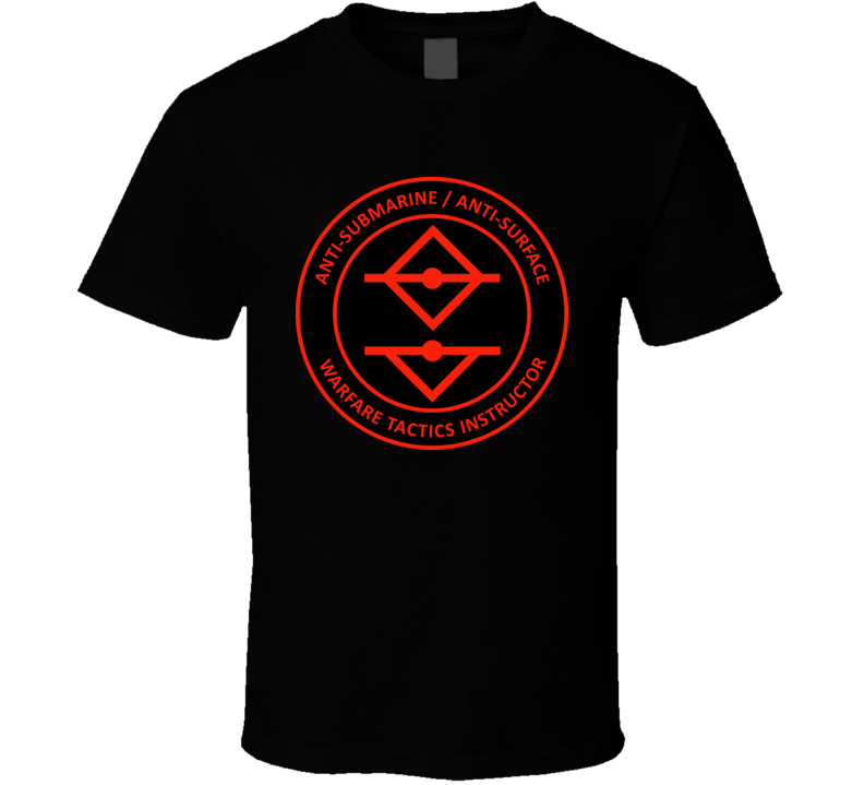 Anti-Submarine / Anti-Surface without text T Shirt