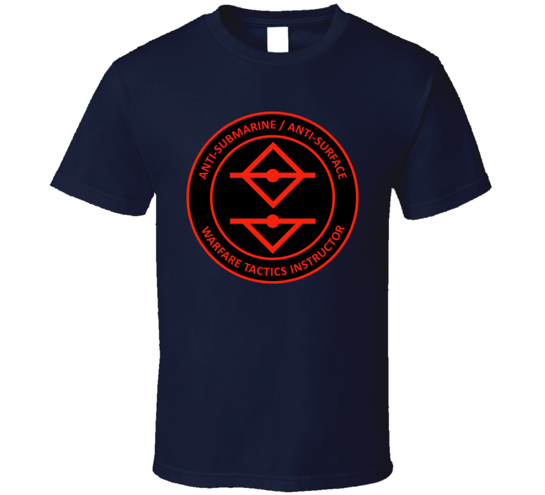 Anti-Submarine / Anti-Surface without text T Shirt