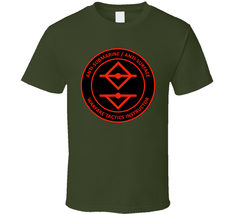 Anti-Submarine / Anti-Surface without text T Shirt