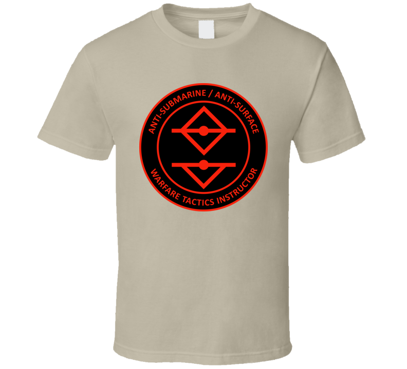 Anti-Submarine / Anti-Surface without text T Shirt