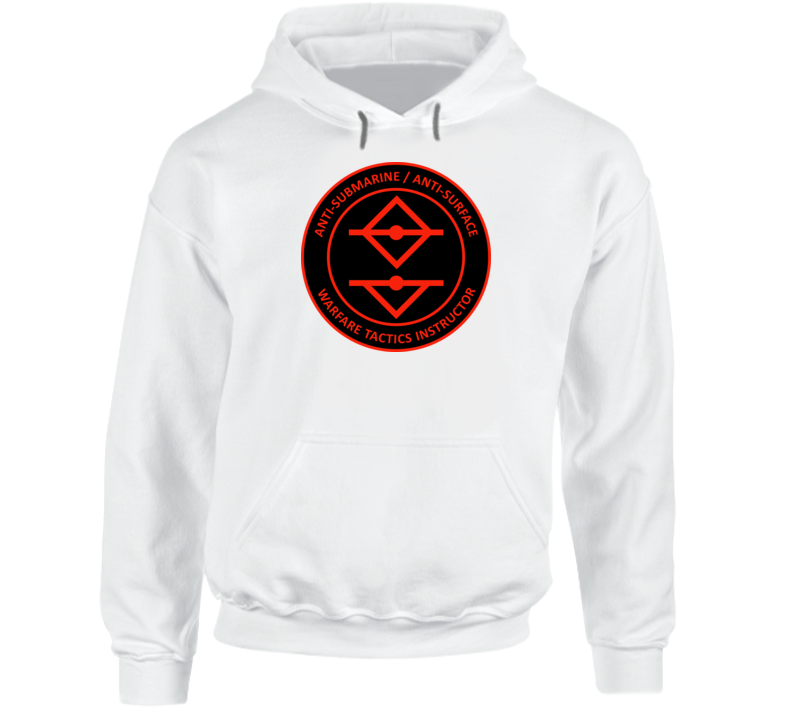Anti-Submarine / Anti-Surface without text Hoodie