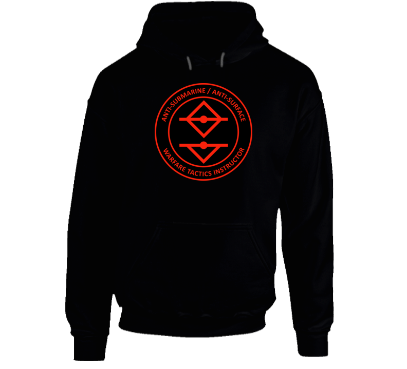 Anti-Submarine / Anti-Surface without text Hoodie