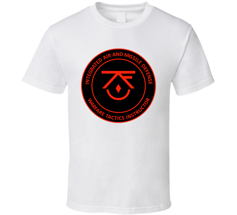 Integrated Air and Missile Defense without text T Shirt