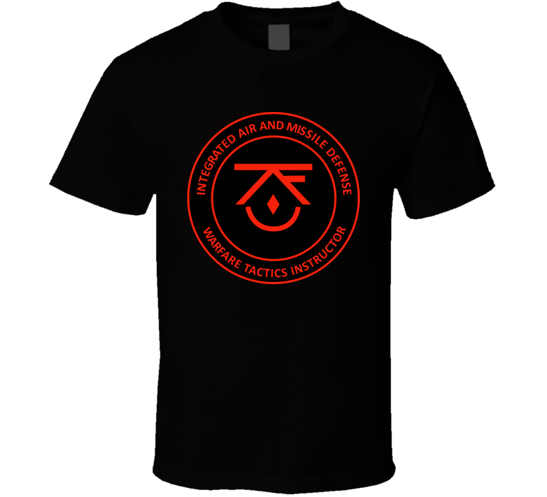 Integrated Air and Missile Defense without text T Shirt