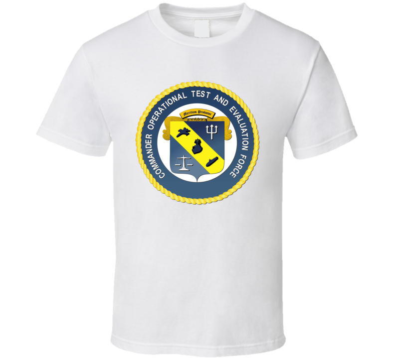 COTF Crest T Shirt