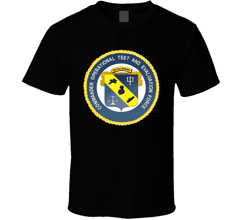 COTF Crest T Shirt