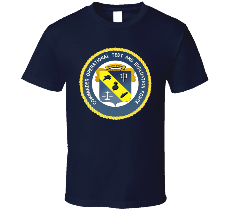 COTF Crest T Shirt