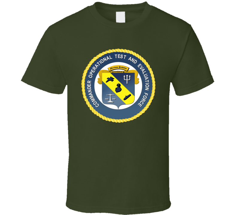 COTF Crest T Shirt