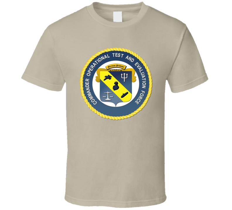 COTF Crest T Shirt