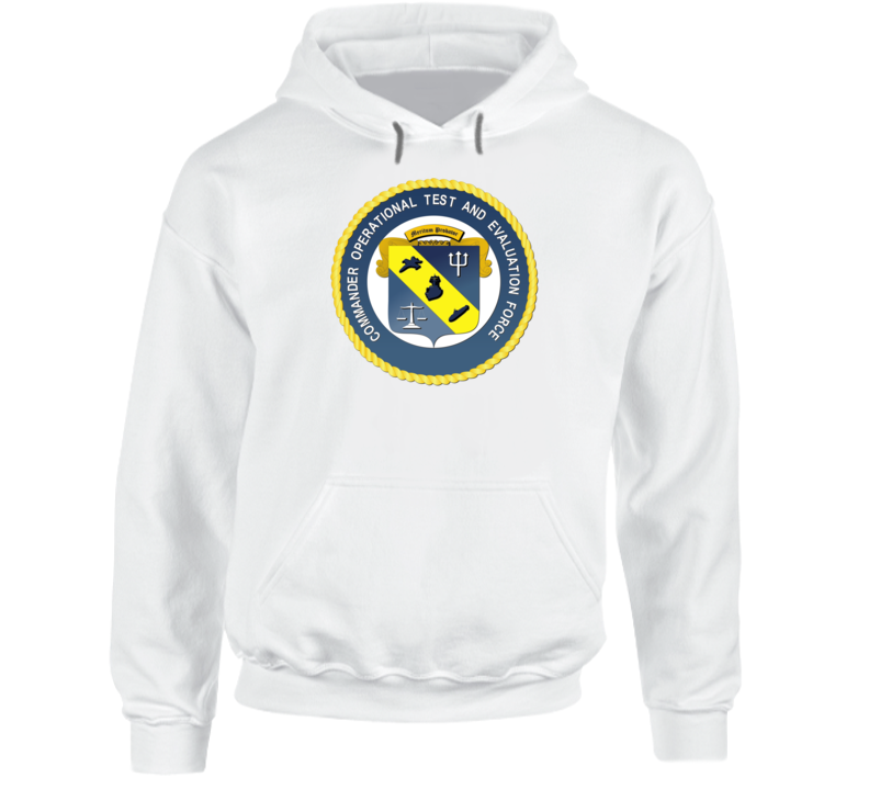 COTF Crest Hoodie