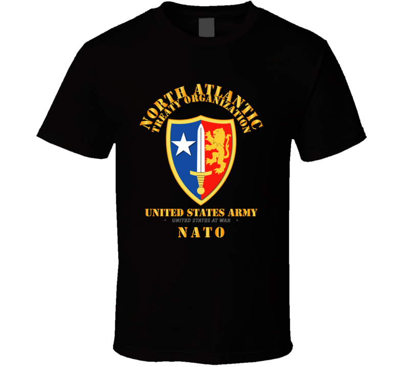 Army - NATO T Shirt