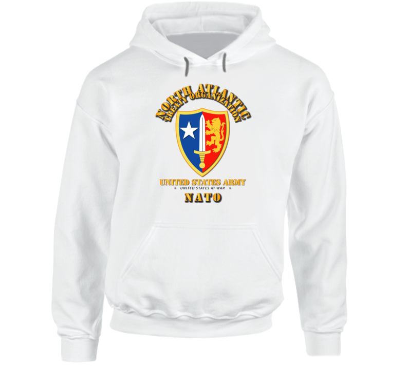 Army - NATO Hoodie