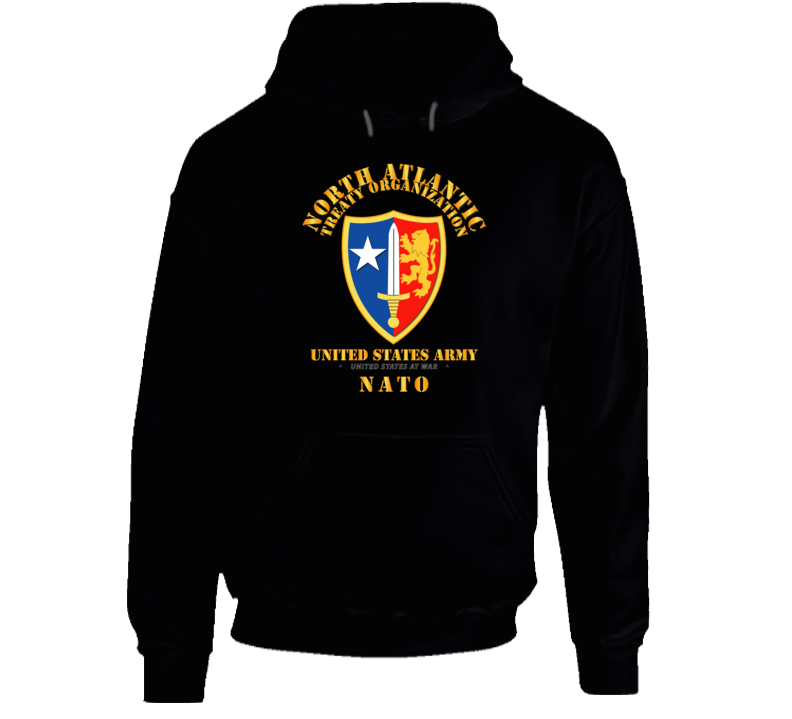 Army - NATO Hoodie