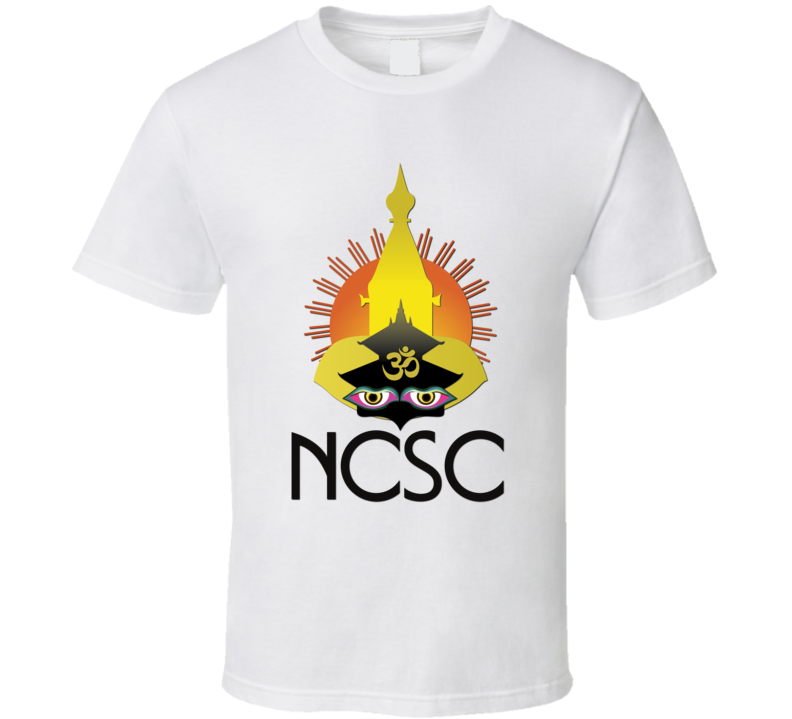 NCSC Logo T Shirt