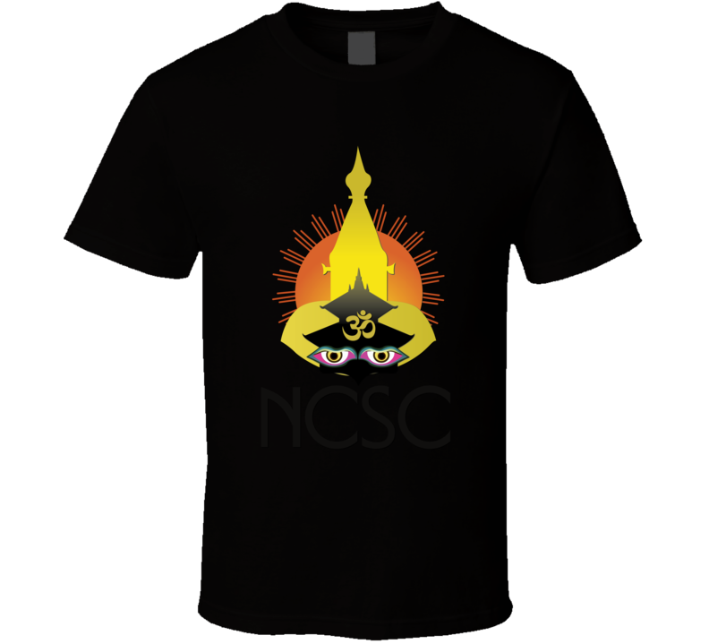 NCSC Logo T Shirt