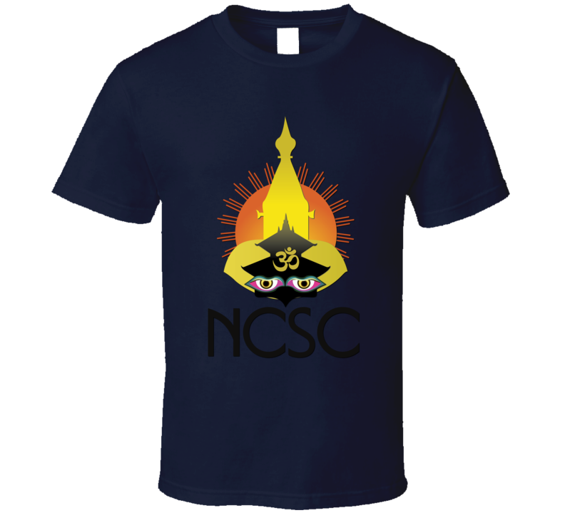 NCSC Logo T Shirt