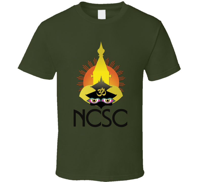 NCSC Logo T Shirt