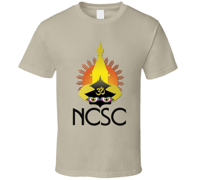 NCSC Logo T Shirt