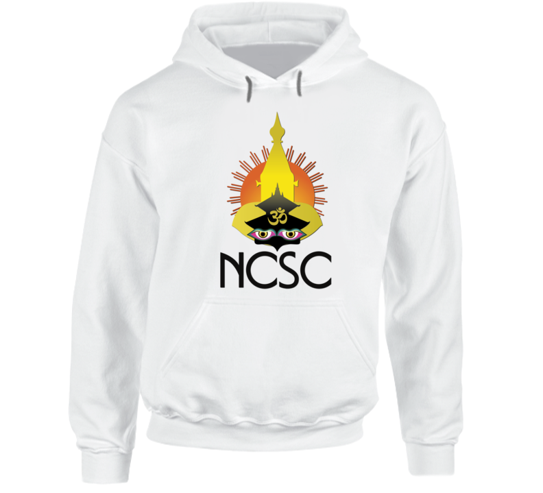 NCSC Logo Hoodie