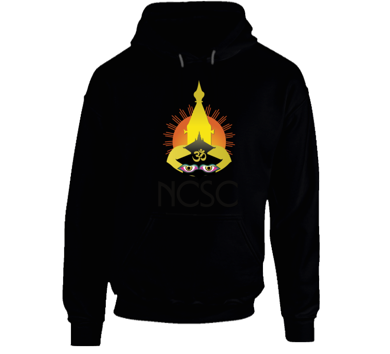 NCSC Logo Hoodie