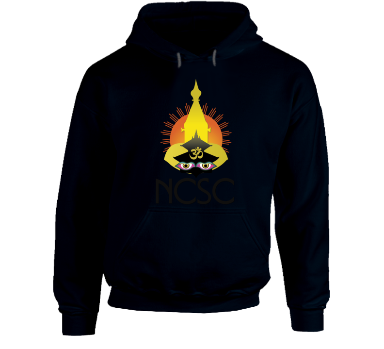 NCSC Logo Hoodie