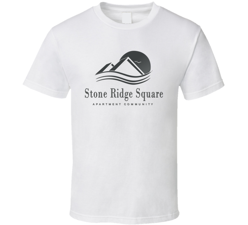 SRS Logo T Shirt