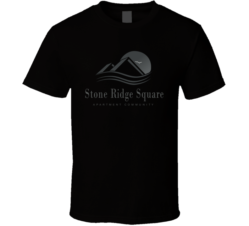 SRS Logo T Shirt
