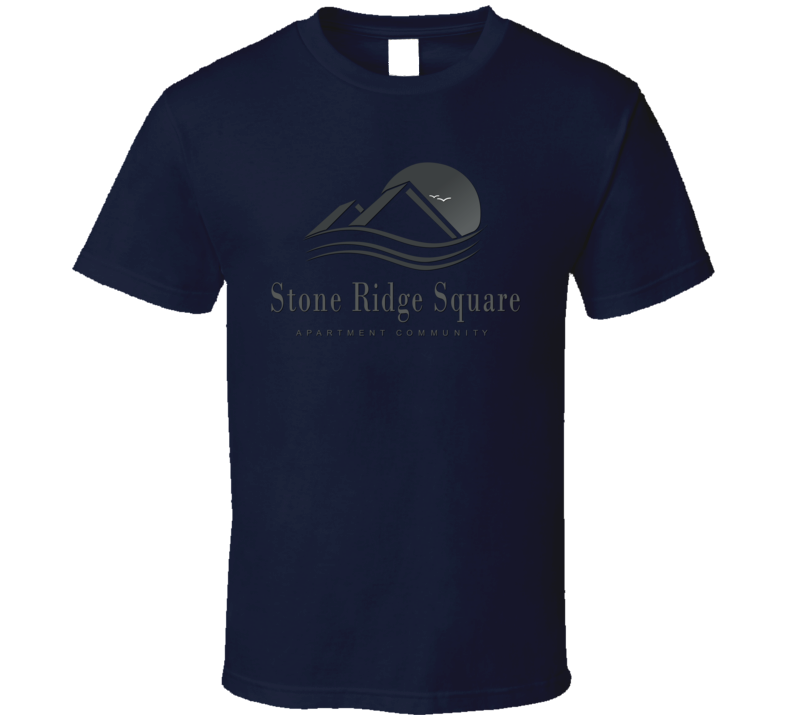 SRS Logo T Shirt