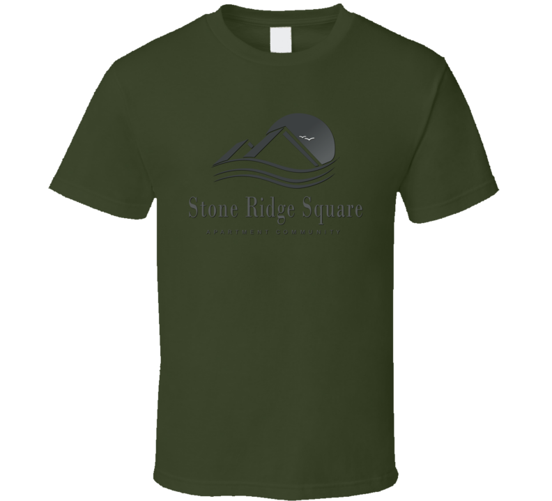 SRS Logo T Shirt
