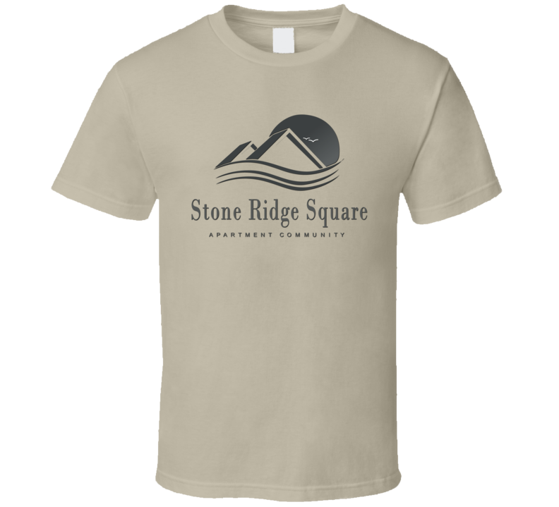 SRS Logo T Shirt