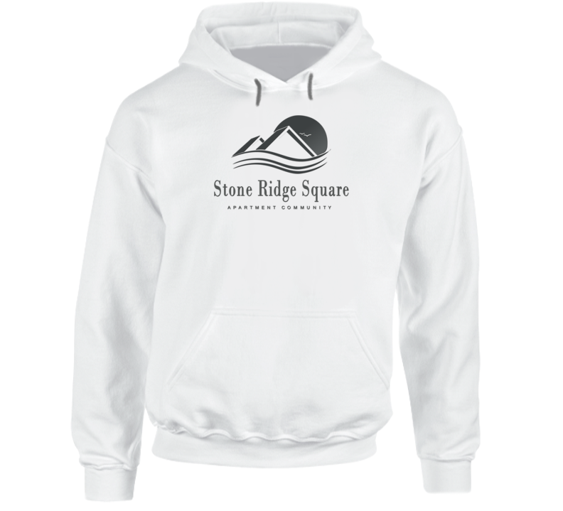 SRS Logo Hoodie