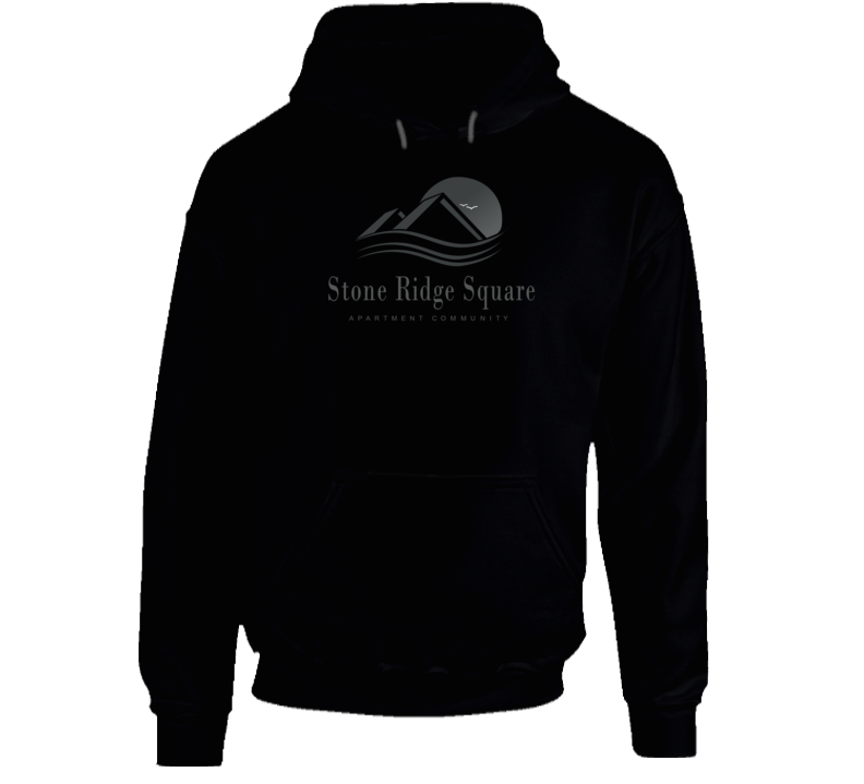 SRS Logo Hoodie