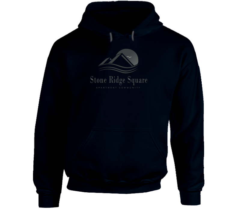 SRS Logo Hoodie