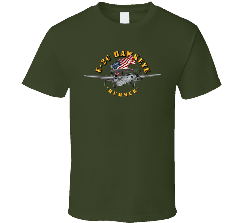 E-2C Hawkeye T Shirt