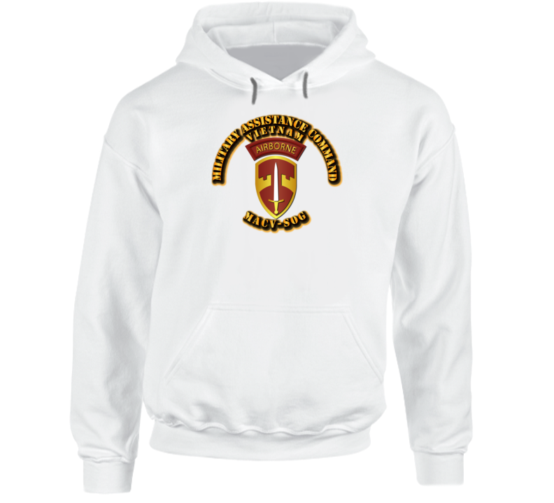SOF - Early MAC-V SOG Hoodie