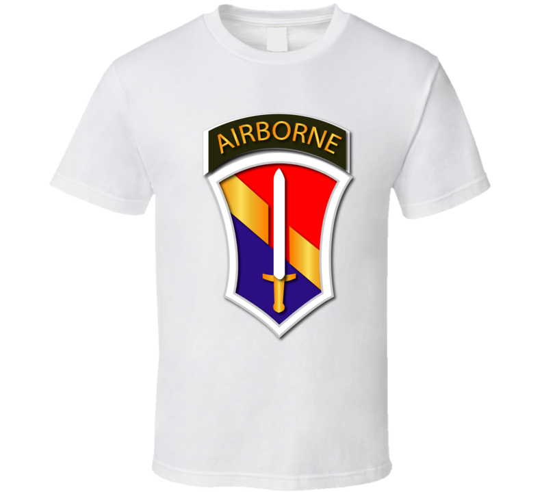 Vietnam - 1st Field Force - Airborne T Shirt