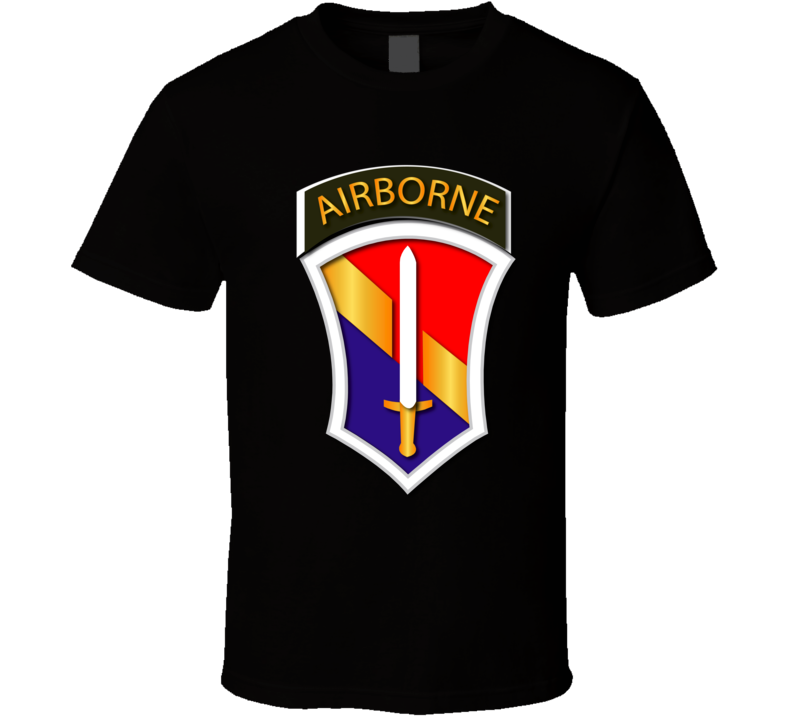 Vietnam - 1st Field Force - Airborne T Shirt