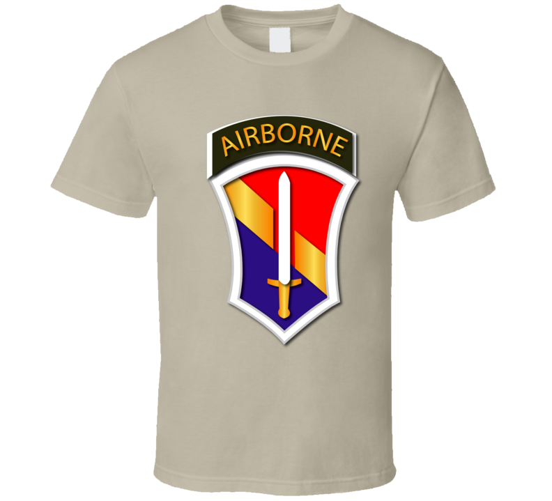 Vietnam - 1st Field Force - Airborne T Shirt