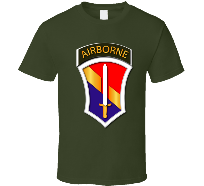 Vietnam - 1st Field Force - Airborne T Shirt