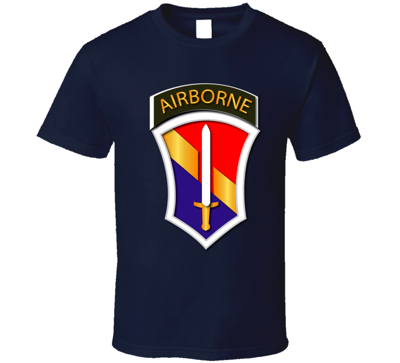 Vietnam - 1st Field Force - Airborne T Shirt