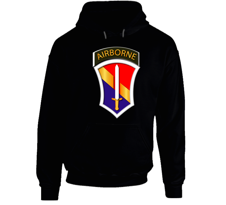 Vietnam - 1st Field Force - Airborne Hoodie