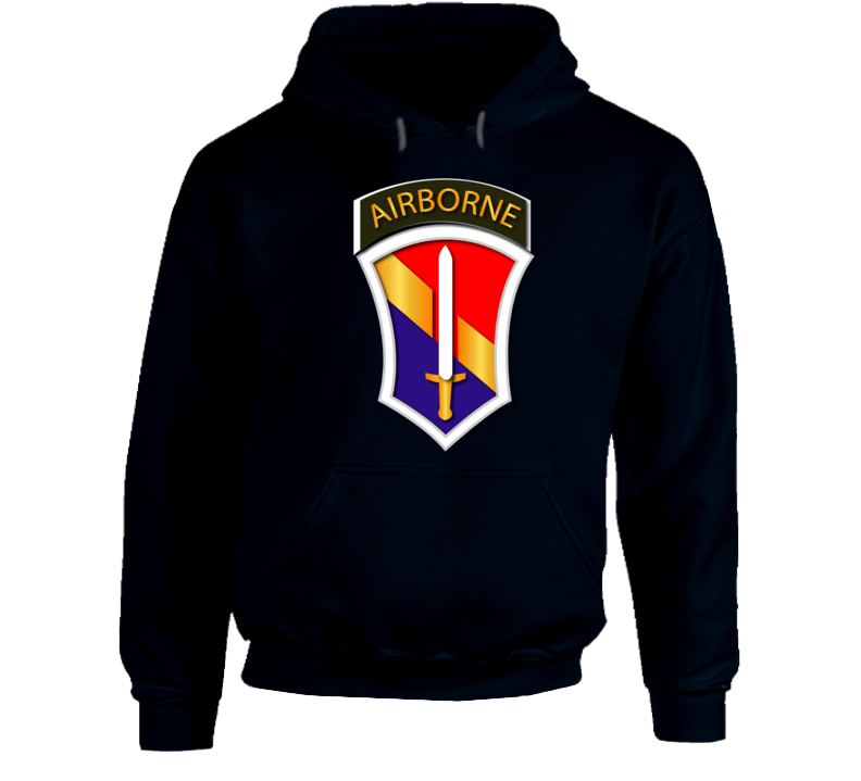 Vietnam - 1st Field Force - Airborne Hoodie