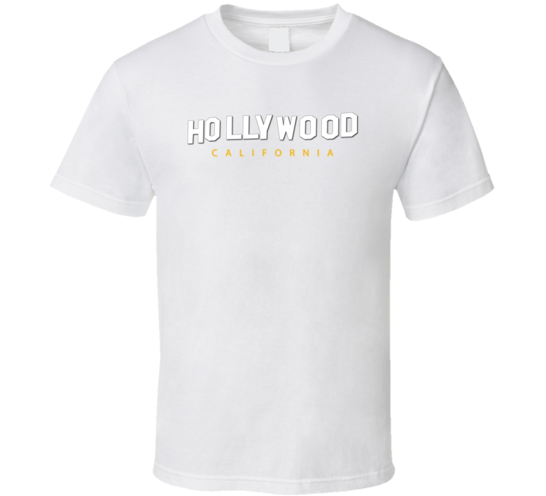 Hollywood T Shirt