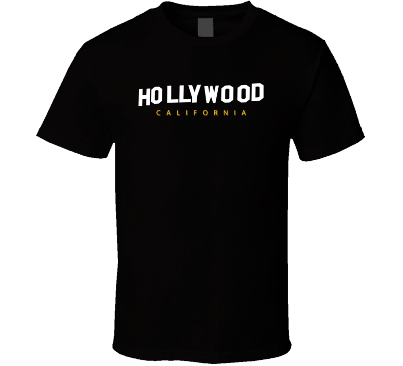 Hollywood T Shirt