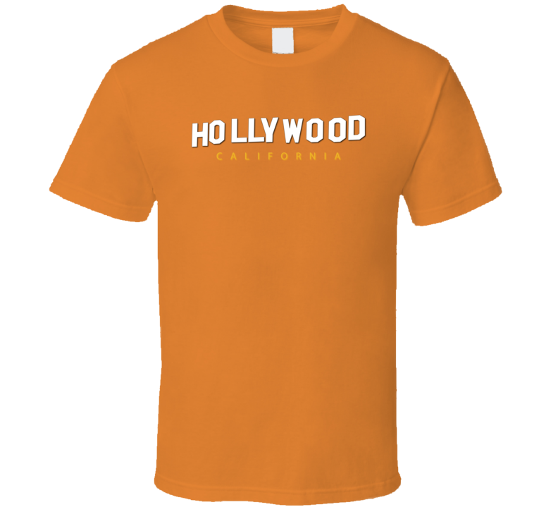 Hollywood T Shirt
