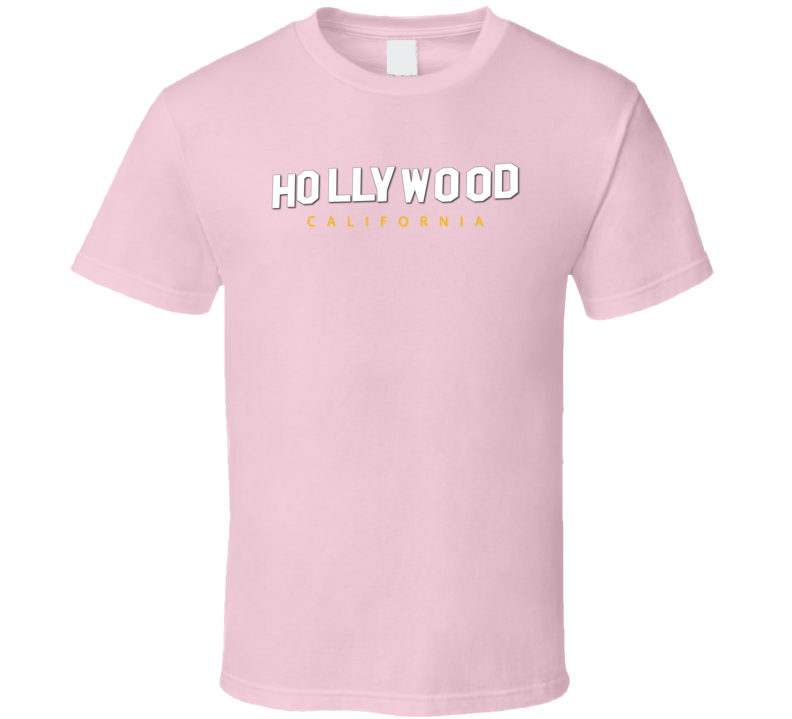 Hollywood T Shirt