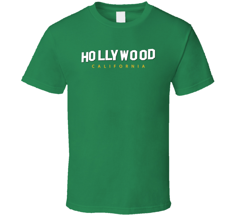 Hollywood T Shirt