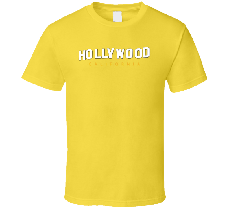 Hollywood T Shirt
