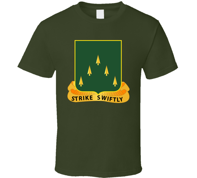 2nd Bn 70th Armor T Shirt